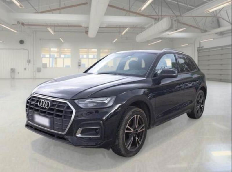 Audi Q5 40 TDI 204 CV quattro S tronic Business