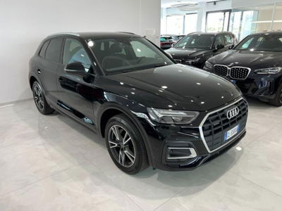 Audi Q5 40 TDI 204 CV quattro S tronic Business usata