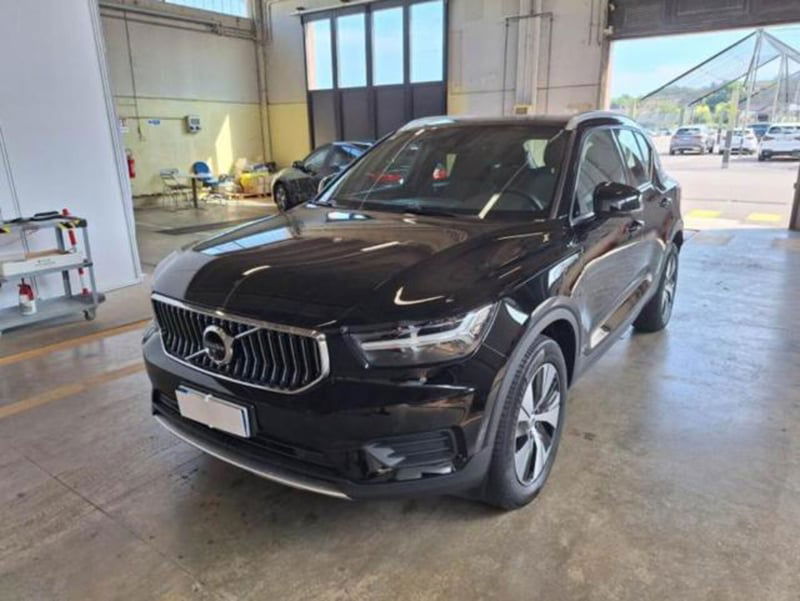 Volvo XC40 T4 Recharge Plug-in Hybrid Inscription