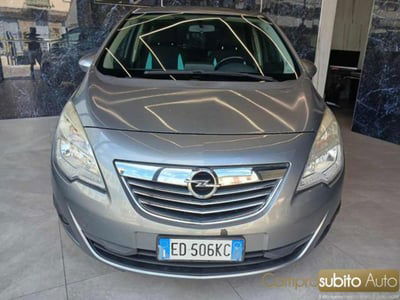 Opel Meriva 1.7 CDTI 101CV Cosmo usata