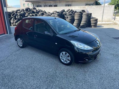 Peugeot 206 60CV 5p. X Line usata