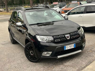 Dacia Sandero Stepway 1.5 dCi 8V 90CV usata