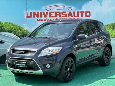 Ford Kuga 2.0 TDCi 163 CV 4WD Titanium DPF usata