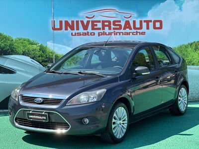 Ford Focus 1.6 TDCi (90CV) 5p. Tit. usata