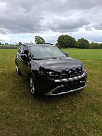 Volkswagen T-Cross 1.0 tsi Edition 115cv dsg usata