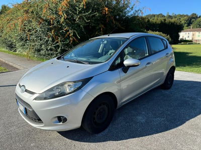 Ford Fiesta 1.4 TDCi 68CV 5 porte Titanium usata