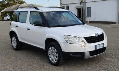 Skoda Yeti 1.2 TSI Experience usata