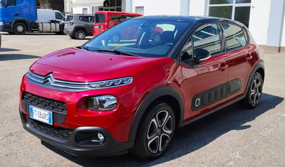 Citroen C3 PureTech 82 Seduction usata