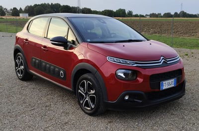 Citroen C3 PureTech 82 Feel usata