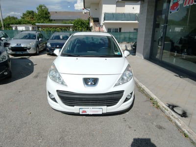 Peugeot 207 HDi 70CV FAP 5p. Mix usata