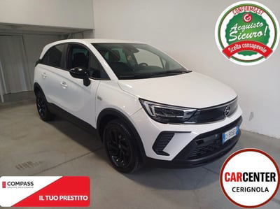 Opel Crossland 1.5 ECOTEC D 110 CV Start&Stop Ultimate usata