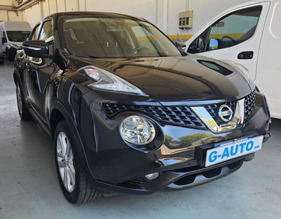 Nissan Juke 1.5 dCi Acenta usata