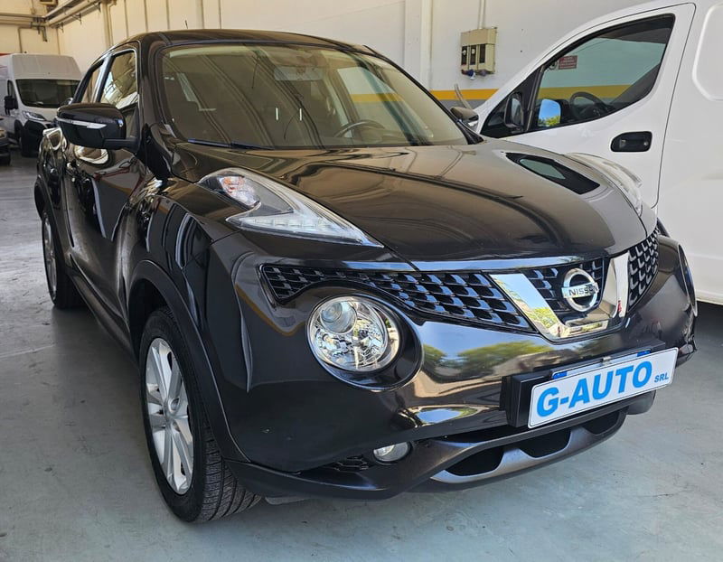 Nissan Juke 1.5 dCi Acenta