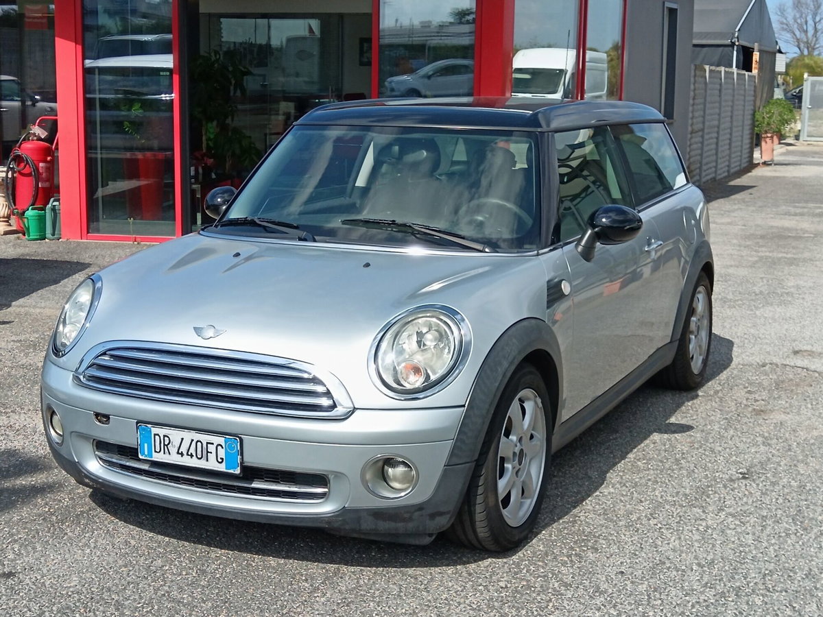MINI Mini Clubman 1.6 16V Cooper Chili Clubman