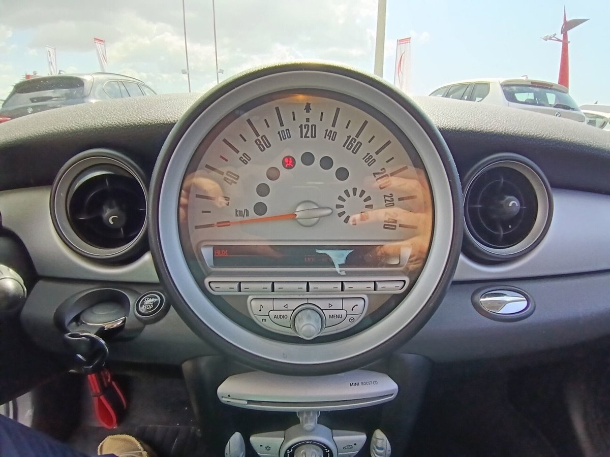 MINI Mini Clubman 1.6 16V Cooper Chili Clubman (11)
