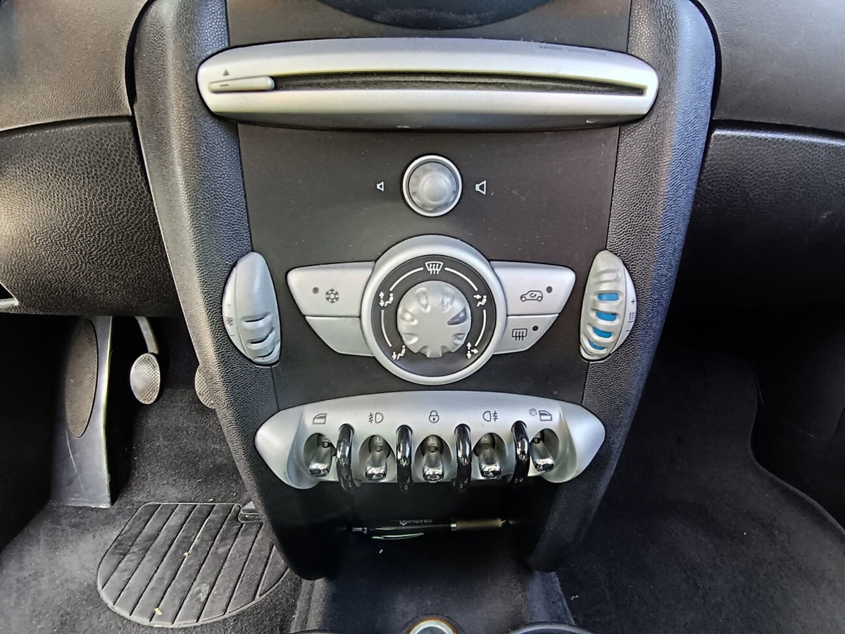 MINI Mini Clubman 1.6 16V Cooper Chili Clubman (12)