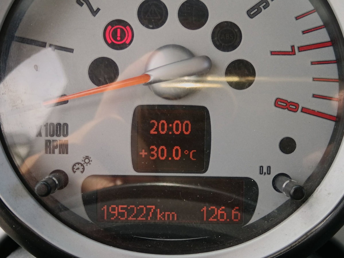 MINI Mini Clubman 1.6 16V Cooper Chili Clubman (13)