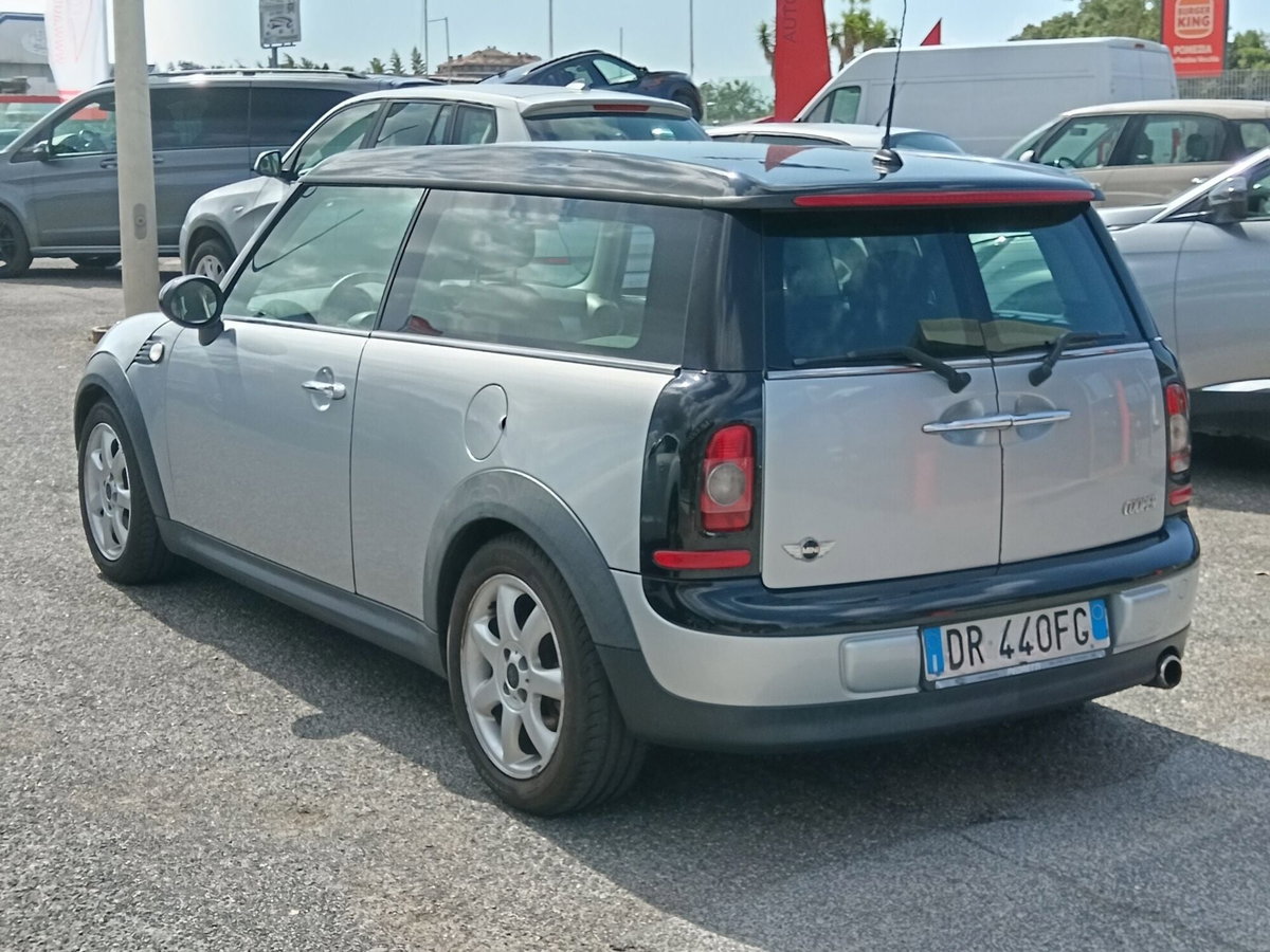 MINI Mini Clubman 1.6 16V Cooper Chili Clubman (3)