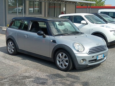 MINI Mini Clubman 1.6 16V Cooper Chili Clubman (5)