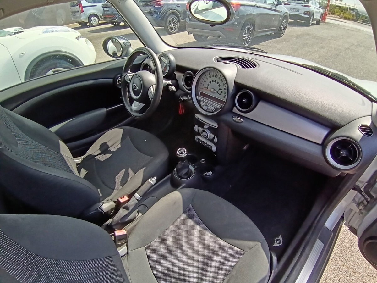 MINI Mini Clubman 1.6 16V Cooper Chili Clubman (7)