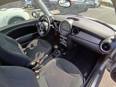 MINI Mini Clubman 1.6 16V Cooper Chili Clubman (7)