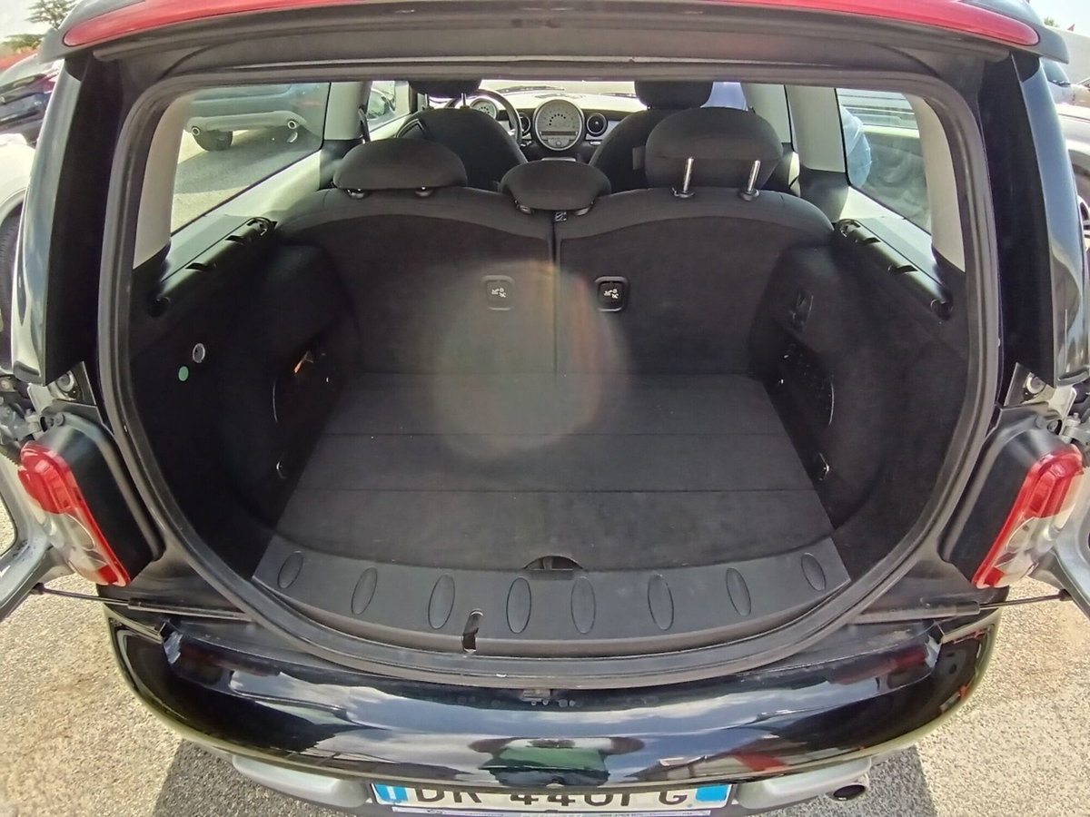 MINI Mini Clubman 1.6 16V Cooper Chili Clubman (9)