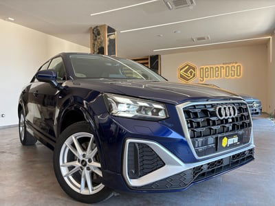 Audi Q2 Q2 35 TDI quattro S tronic S line Edition usata