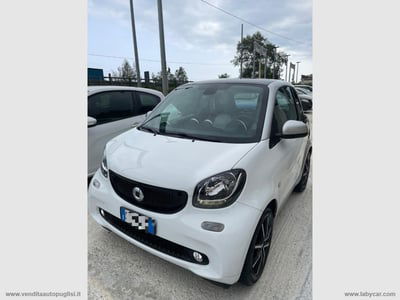 smart Fortwo 70 1.0 twinamic Prime usata