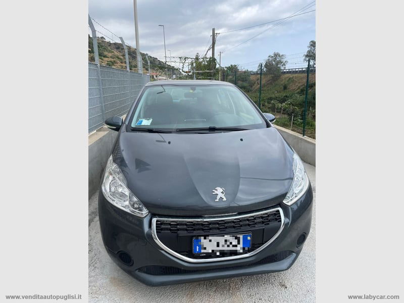 Peugeot 208 HDi 68 CV 5 porte Allure