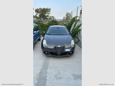 Alfa Romeo Giulietta 1.6 JTDm-2 Exclusive usata