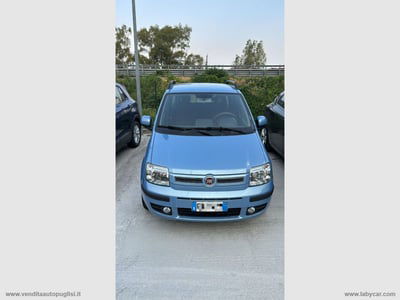 Fiat Panda 1.2 Emotion Euro 5 usata