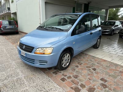 Fiat Multipla 1.6 16V Natural Power Dynamic usata