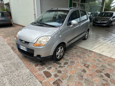 Chevrolet Matiz 1000 SX Energy GPL Eco Logic usata