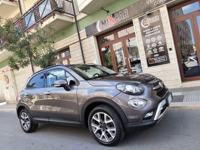 Fiat 500X 1.6 MultiJet 120 CV Cross Plus usata