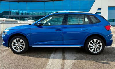 Skoda Kamiq 1.6 TDI SCR DSG Style usata