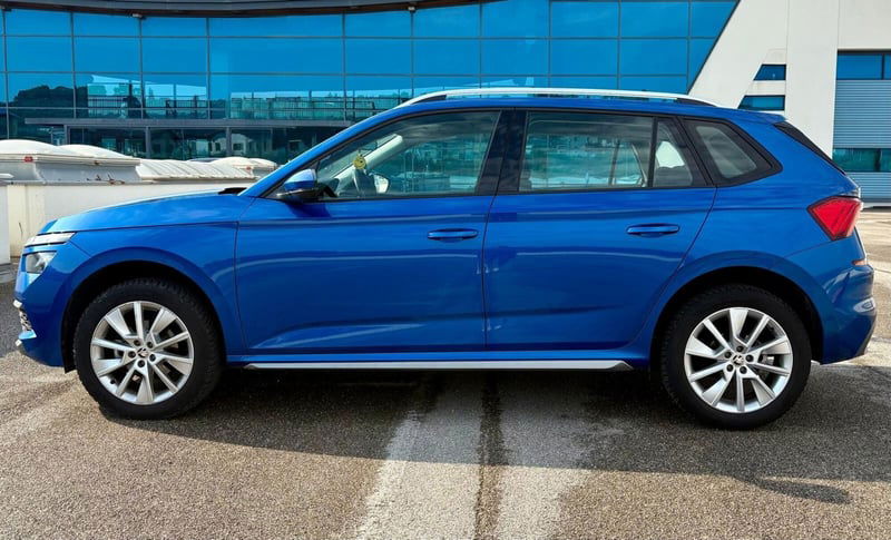 Skoda Kamiq 1.6 TDI SCR DSG Style