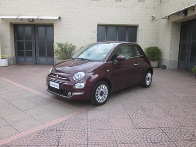 Fiat 500 1.2 Lounge usata