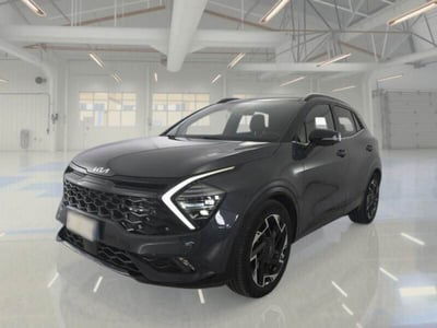 Kia Sportage 1.6 crdi mhev GT-line Plus dct usata