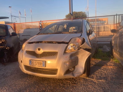 Toyota Yaris 1.3 5 porte M-MT Sol (4)