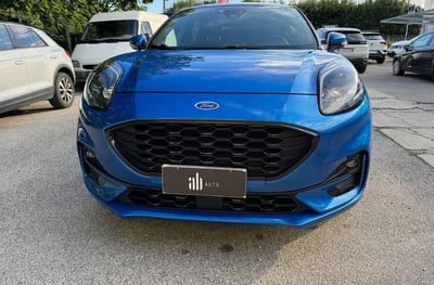Ford Puma 1.0 EcoBoost Hybrid 125 CV S&S aut. ST-Line X usata