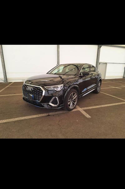 Audi Q3 40 TDI quattro S tronic usata