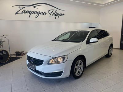 Volvo V60 D2 Geartronic Business usata