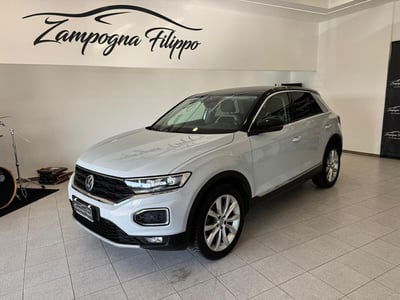 Volkswagen T-Roc 1.6 TDI SCR Advanced BlueMotion Technology usata