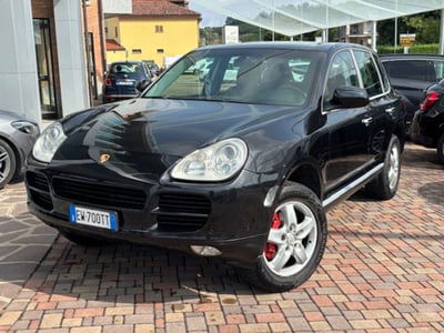 Porsche Cayenne 3.2 V6 cat usata