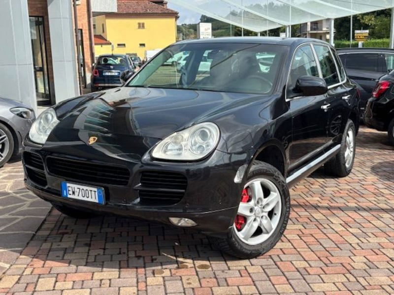 Porsche Cayenne 3.2 V6 cat