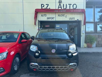 Fiat Panda Cross Cross 1.3 MJT 95 CV S&S 4x4 usata