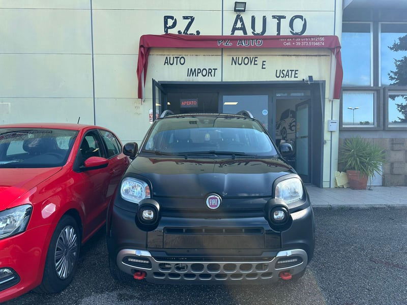 Fiat Panda Cross Cross 1.3 MJT 95 CV S&S 4x4