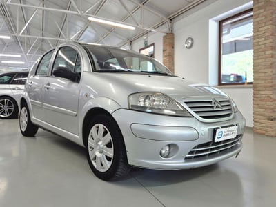Citroen C3 1.4 16V SensoDrive Elegance