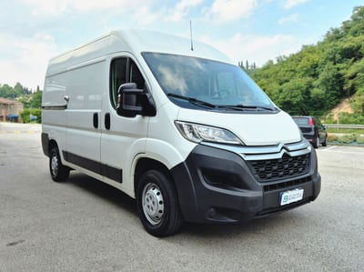 Citroen Jumper Furgone 35 BlueHDi 140 S&S PM-TN Furgone usato