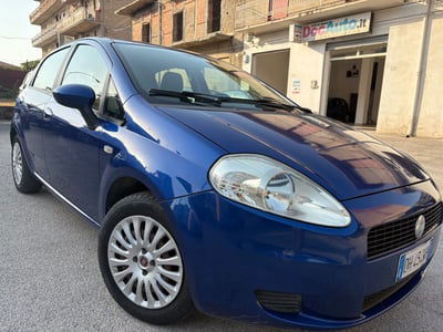 Fiat Grande Punto 1.2 5 porte Dynamic usata